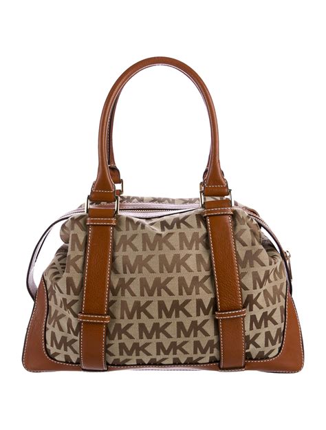 michael kors hand bag dimensions|Michael Kors women handbag.